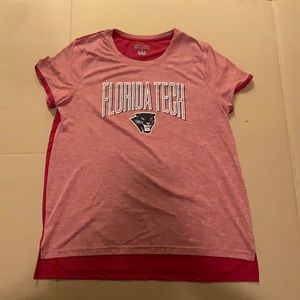 Florida tech Dri fit Tee shirt.
